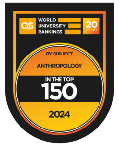 World University Rankings QS badge