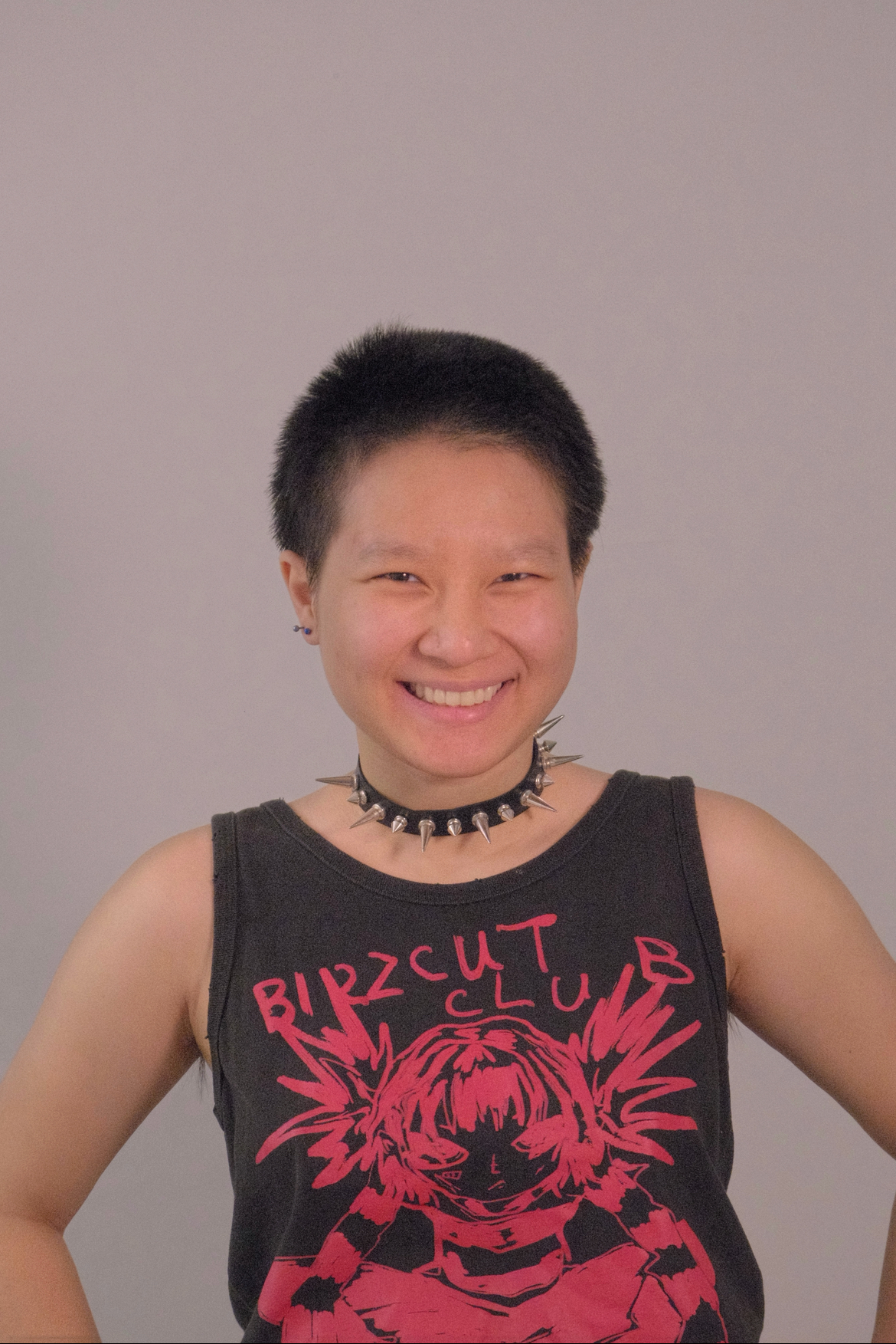 Photo of Baoyi Li