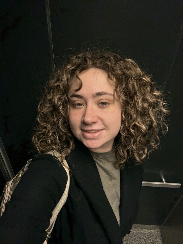 Photo of Mya Vinet