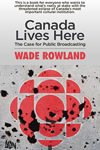 canada lives here book cover