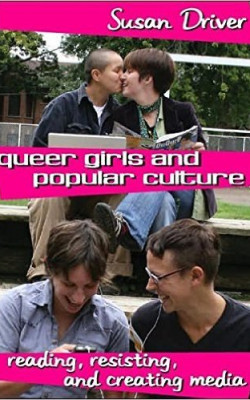 queer girls and popular culture book cover