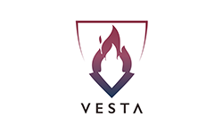 Logo for VESTA