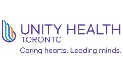 Logo for Unity Health (St. Michael's Hospital)