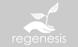 Logo for Regenesis