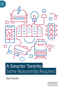 Cover of book Smarter Toronto