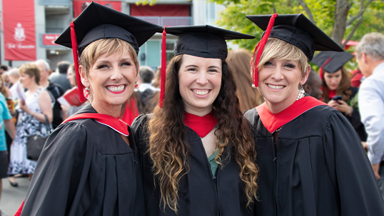 Grauduation Photo