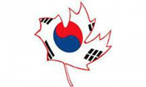 korean culture club logo