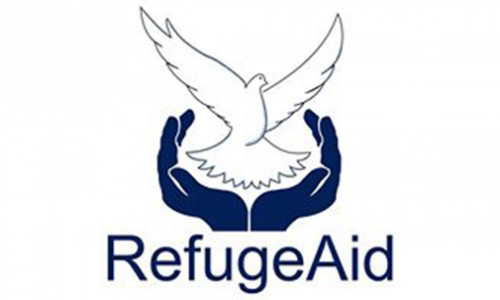 refugeaid logo