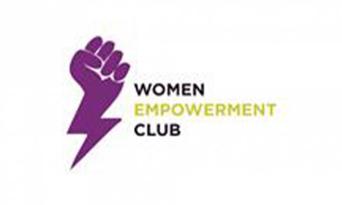 women empowerment club logo