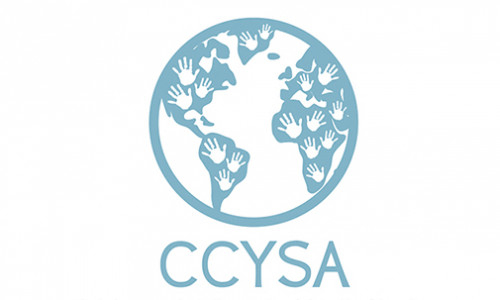 CCYSA logo