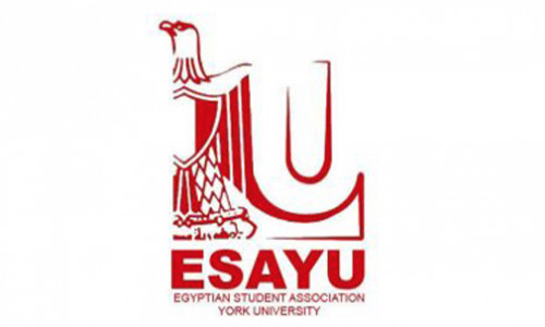 egyptian students association logo