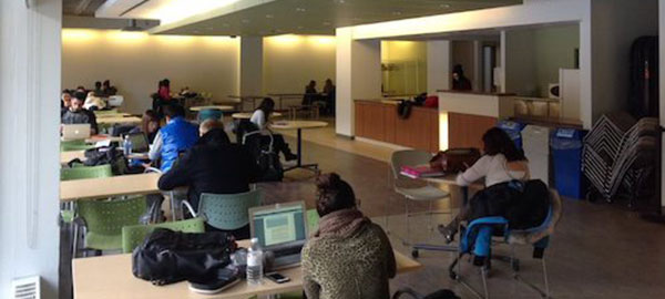Junior Common Room
