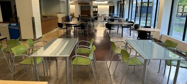 Junior Common Room, The Renaissance