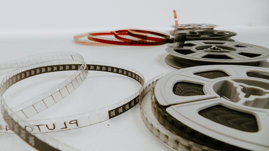 film roll picture