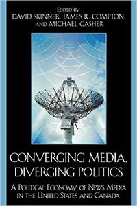converging media, diverging politics book cover