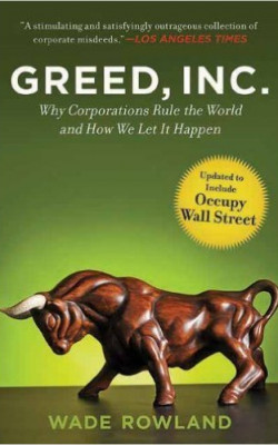 greed, inc book cover