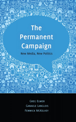 the permanent campaign book cover
