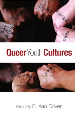 queer youth cultures book cover