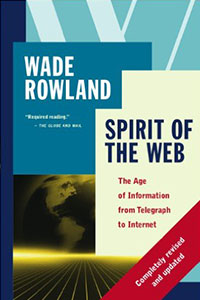 spirit of web book cover