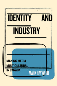 identity and industry book cover