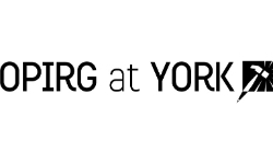 OPIRG York logo