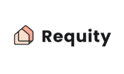 Requity Homes logo