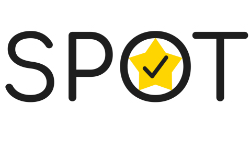 Spot App logo