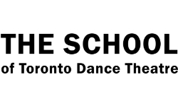 The School of Toronto Dance Theatre logo