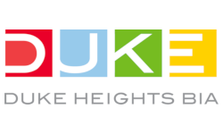 DUKE Heights BIA Logo