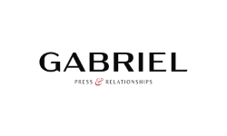 Gabriel PR logo