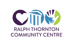 Ralph Thornton Community Centre logo