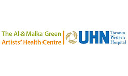 Al-&-Malka-Green-Artists’-Health-Centre logo