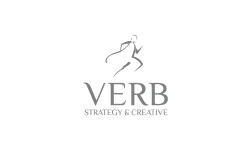 Verb Strategy & Creative logo