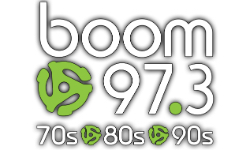 CHBM FM boom 97.3 Toronto Radio Station logo