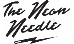 Neon Needle logo
