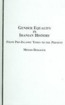Gender Equality in Iranian History book cover