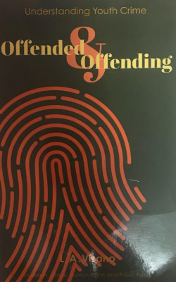 offended and offending book cover