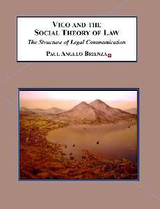 Vico and the Social Theory of Law book cover
