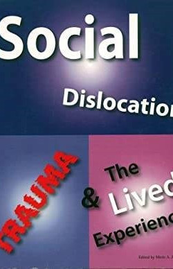 social dislocation book cover