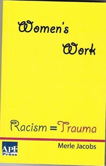 women's work racism equals trauma book cover