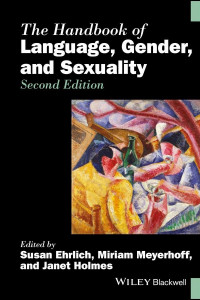 Handbook of Language, Gender, and Sexuality book cover