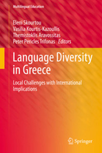 Language Diversity In Greece: Local Challenges with International Implications