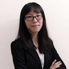 Linguistics alumna Xiaochuan Qin