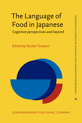 The Language of Food in Japanese book cover