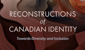 Cover of the book Reconstructions of Canadian Identity