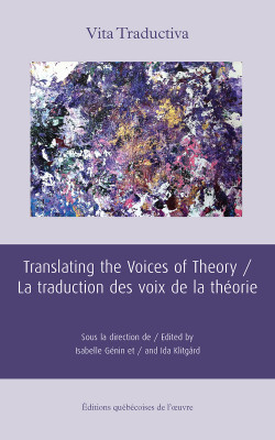 translating the voices of theory book cover
