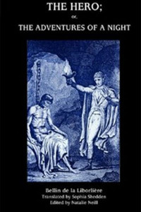 8465297 the hero; or the adventures of a night book cover