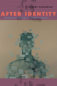 after identity mennonite writing in north america book cover