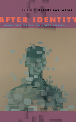 after identity mennonite writing in north america book cover
