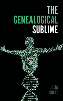 the genealogical sublime book cover